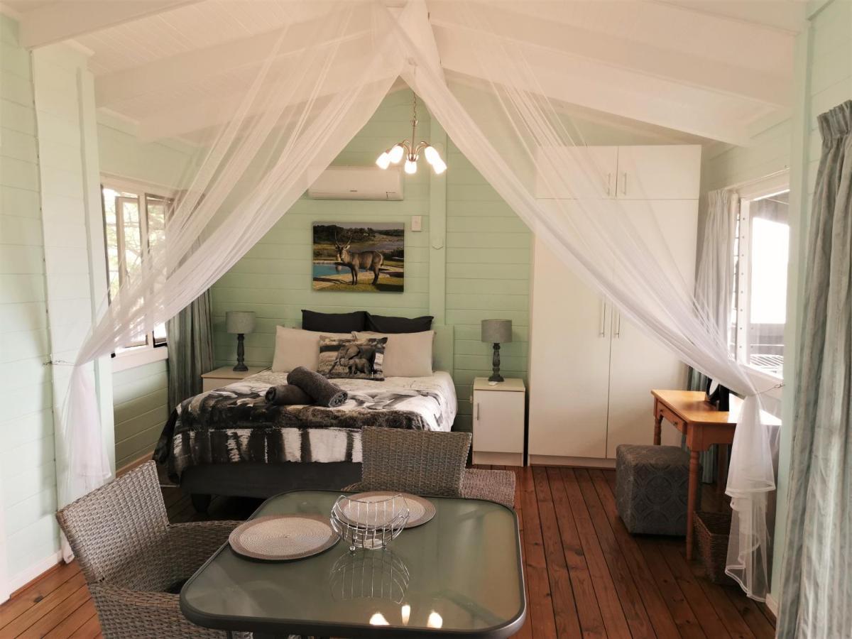 Kruger View Tree House Villa Marloth Park Buitenkant foto