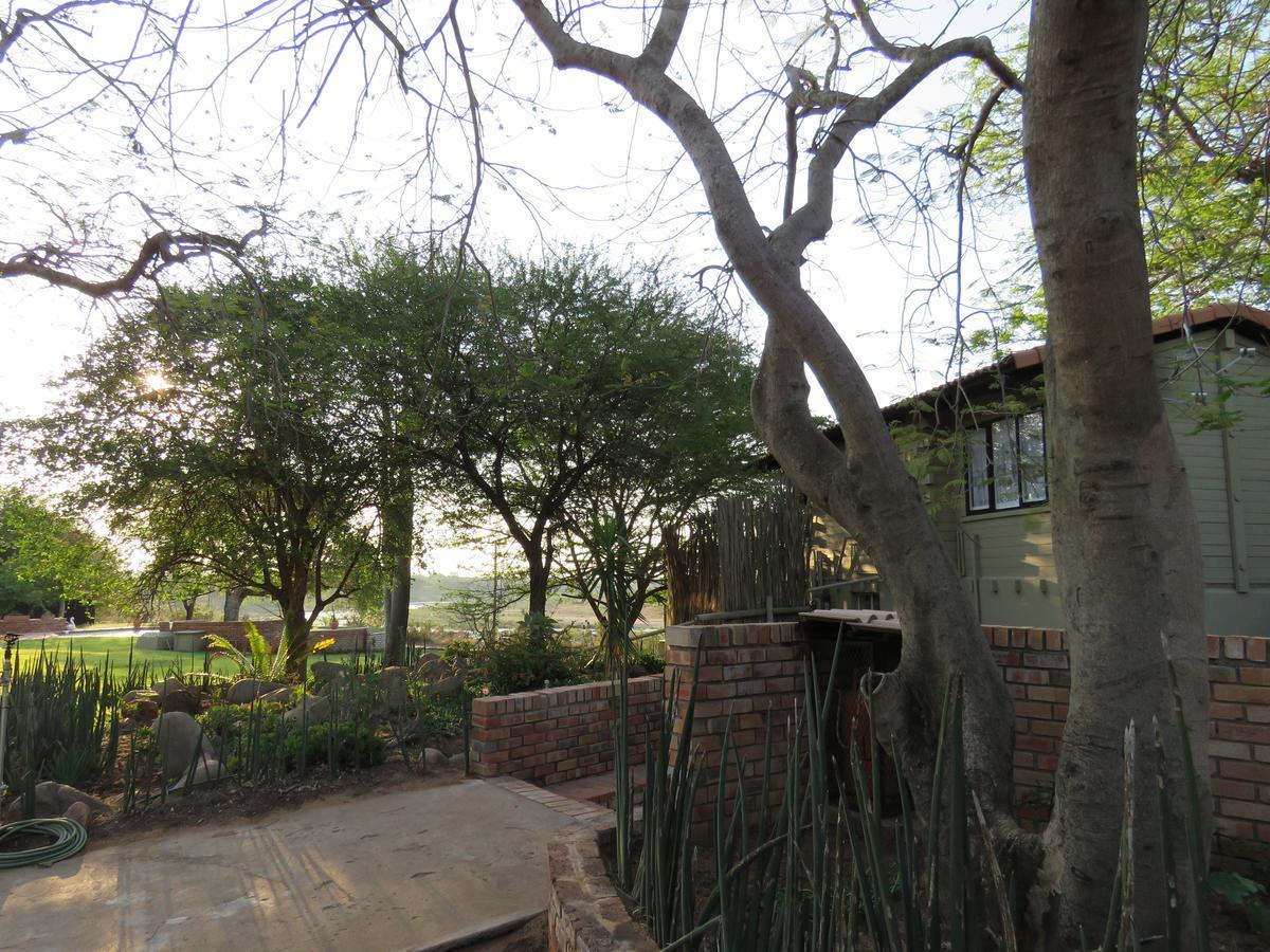 Kruger View Tree House Villa Marloth Park Buitenkant foto