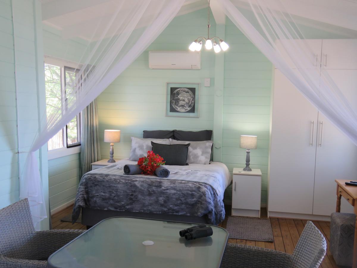Kruger View Tree House Villa Marloth Park Buitenkant foto