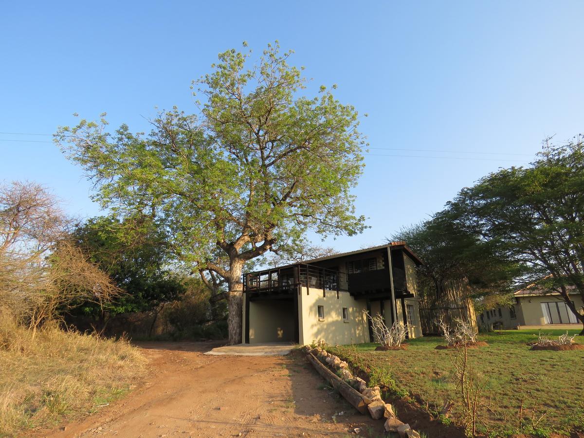 Kruger View Tree House Villa Marloth Park Buitenkant foto