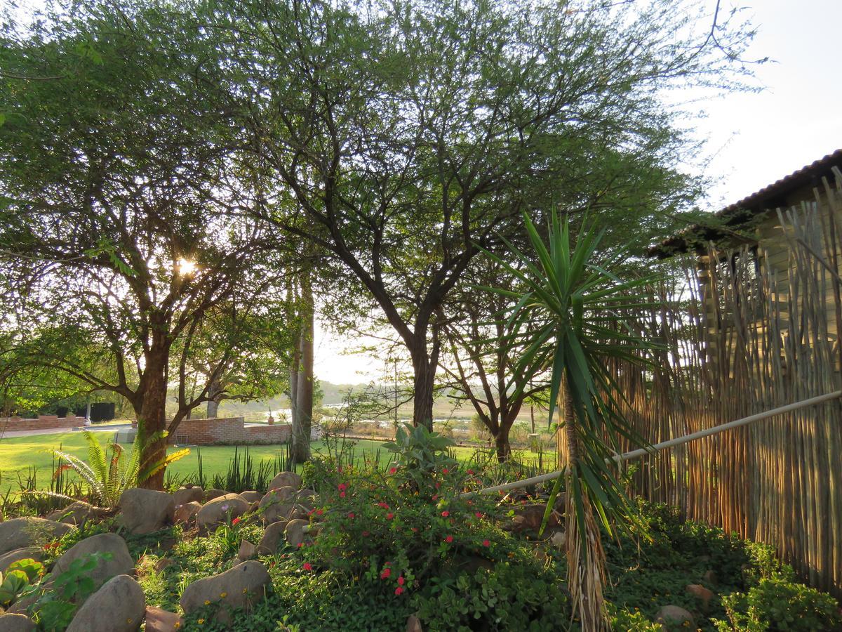 Kruger View Tree House Villa Marloth Park Buitenkant foto
