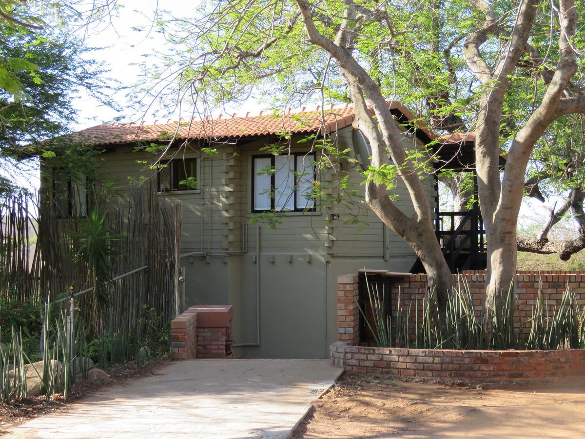 Kruger View Tree House Villa Marloth Park Buitenkant foto